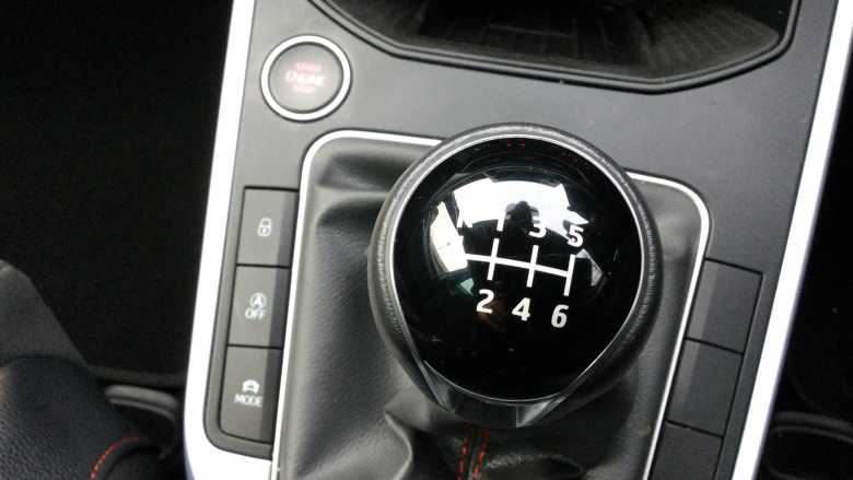 SEAT Arona 1.0 TSI 110 FR Edition 5dr Petrol Hatchback